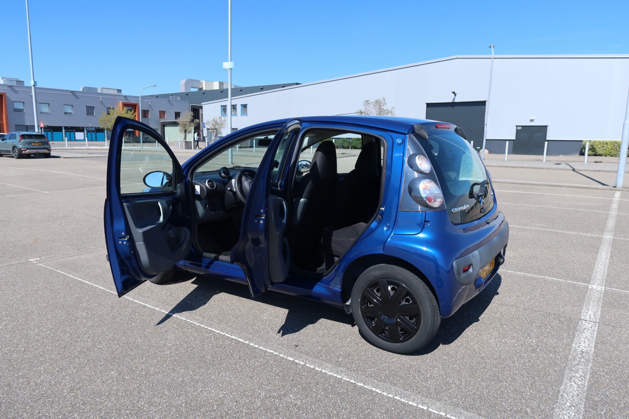 Citroen C1 1.0-12V Ambiance