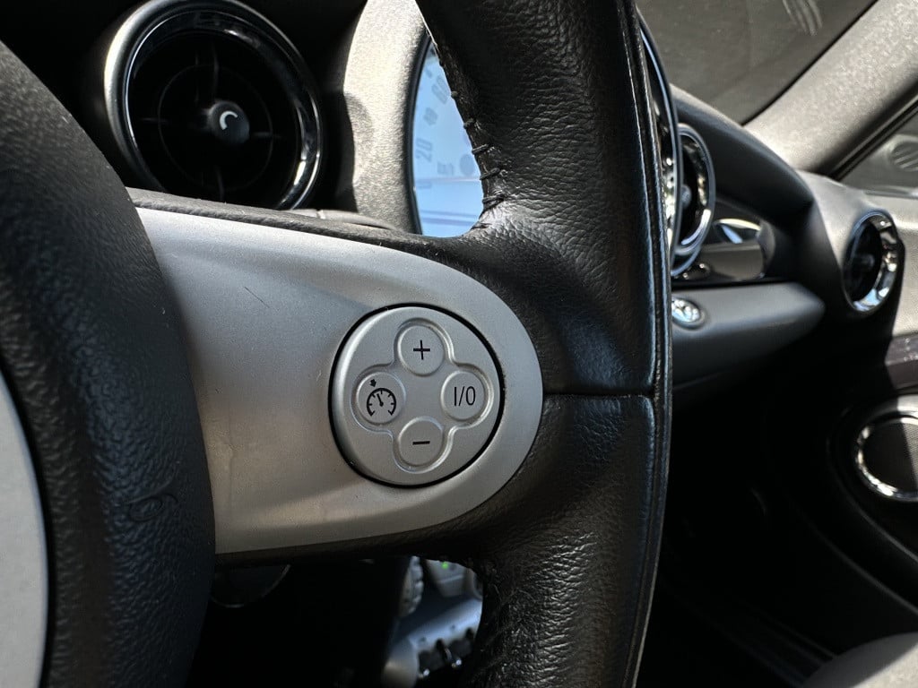 Mini Cooper Cabrio 1.6 pepper // dealeronderhouden //
