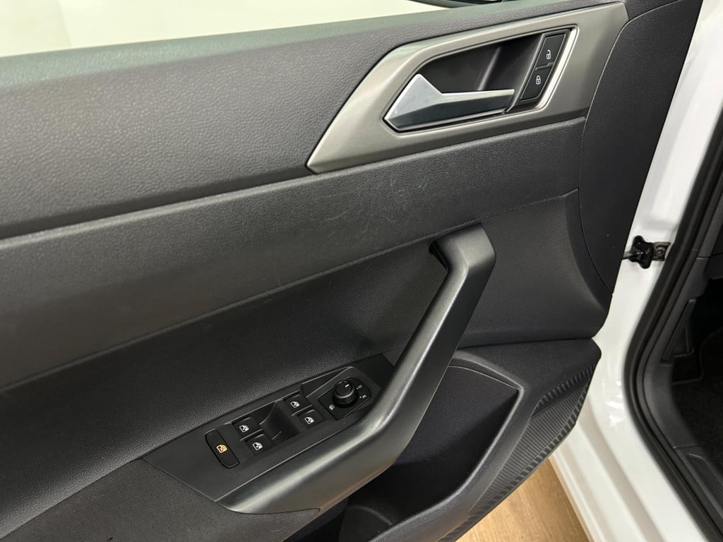 Volkswagen Polo occasion 1.0 tsi comfortline | wit | airco | tweedehands vo