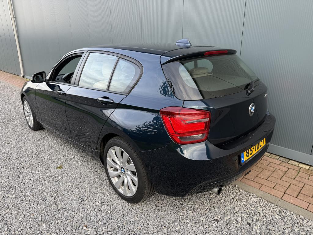BMW 1 Serie 116i 136pk upgrade edition sportline 5-drs
