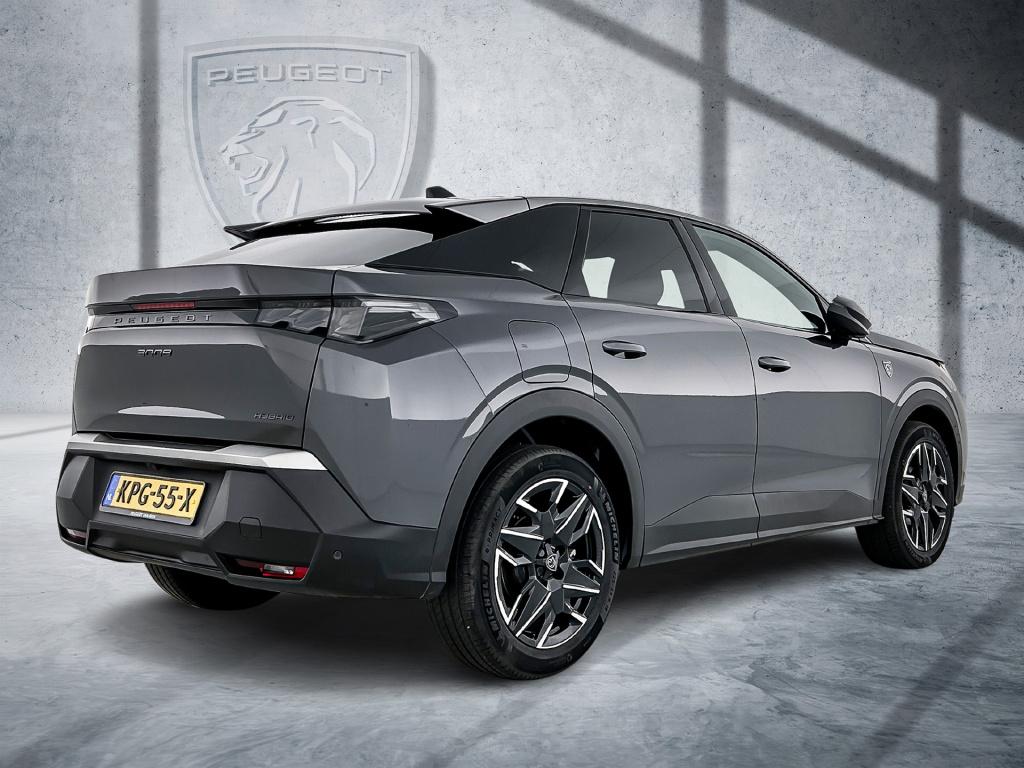 Peugeot 3008 1.2 hybrid 145 gt | rijklaar |