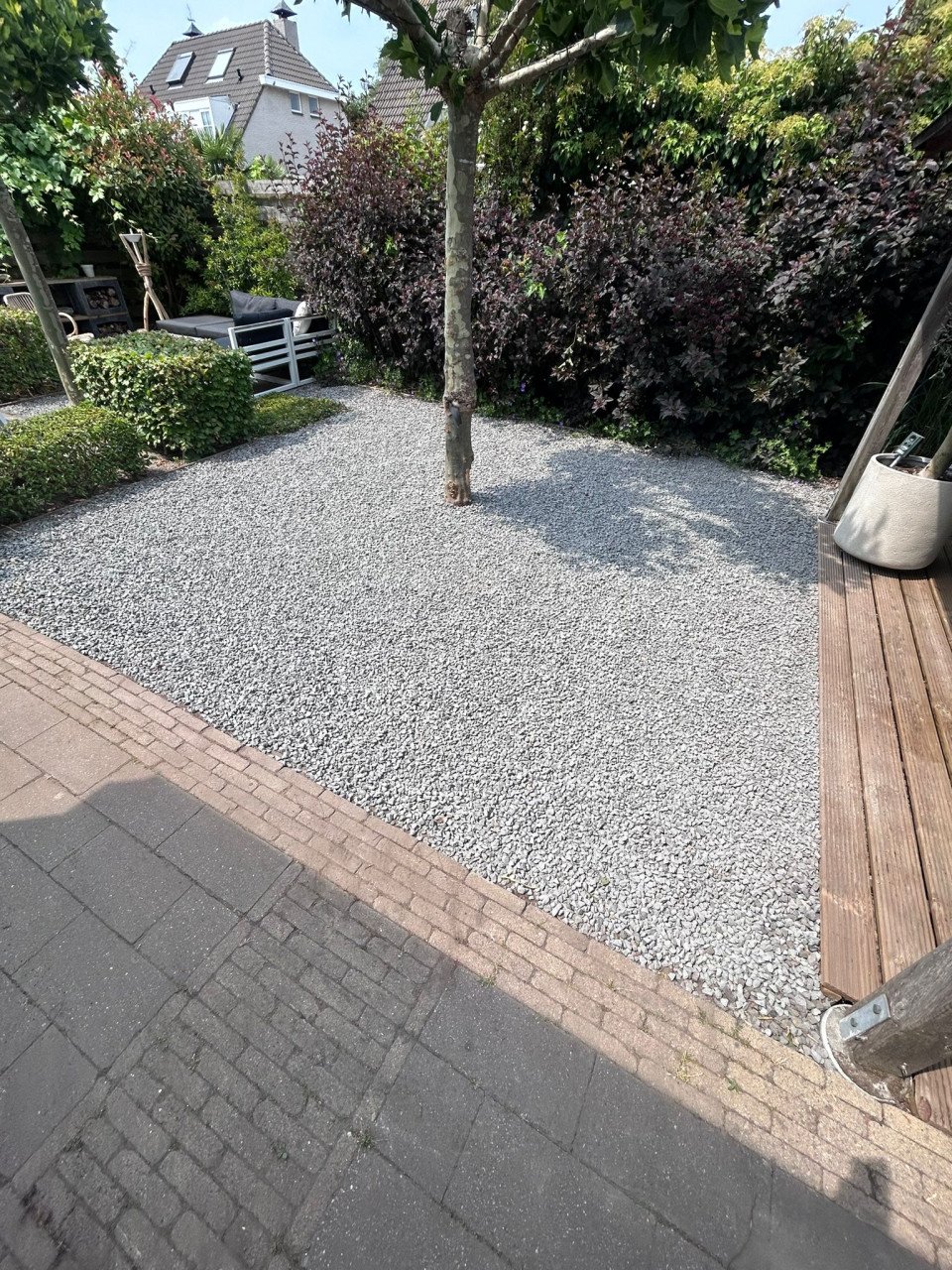 Stratenmaker nodig? wij maken uw droomtuin!