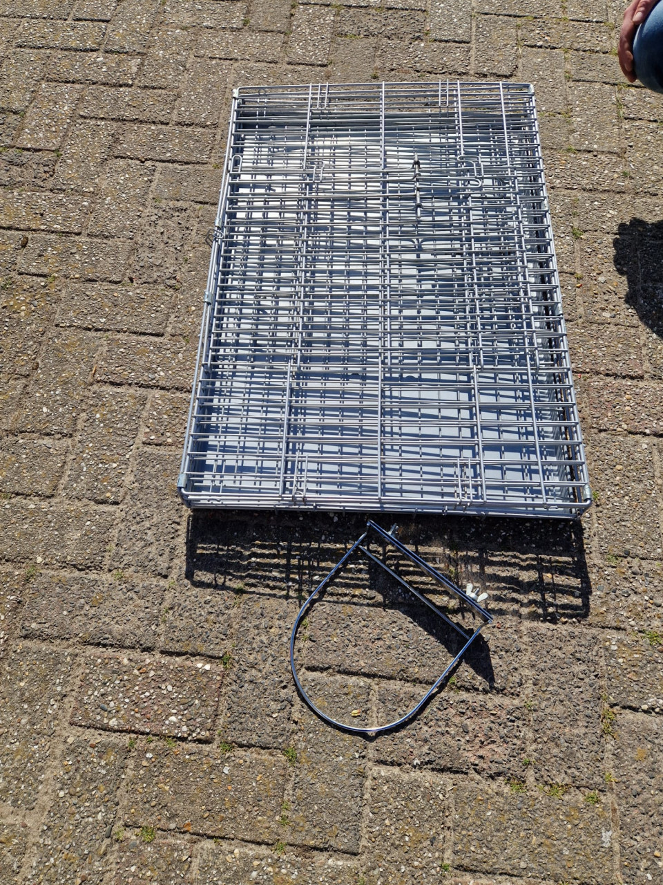 Hondenbench maat L