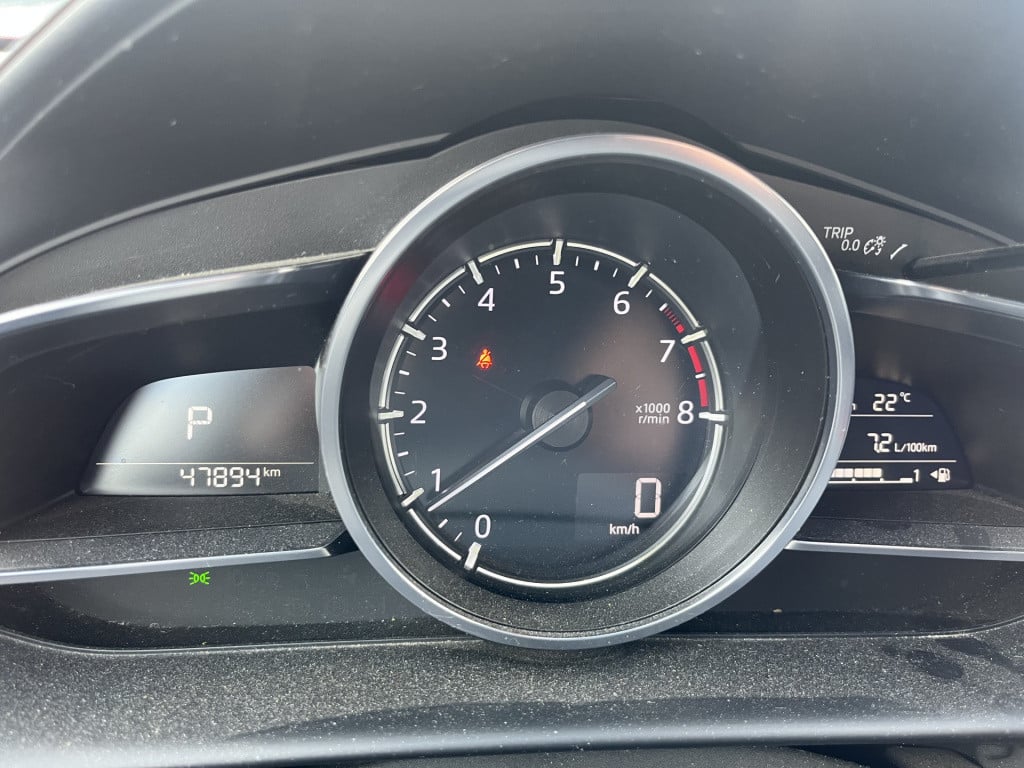 Mazda Cx-3 2.0 skyactiv-g 120 gt-m automaat 47 dkm