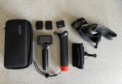 GoPro Hero 13 compleet. 1x gebruikt