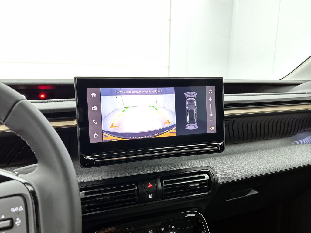 Citroen C3 Aircross turbo 100pk plus | rijklaar | camera | apple carplay | 