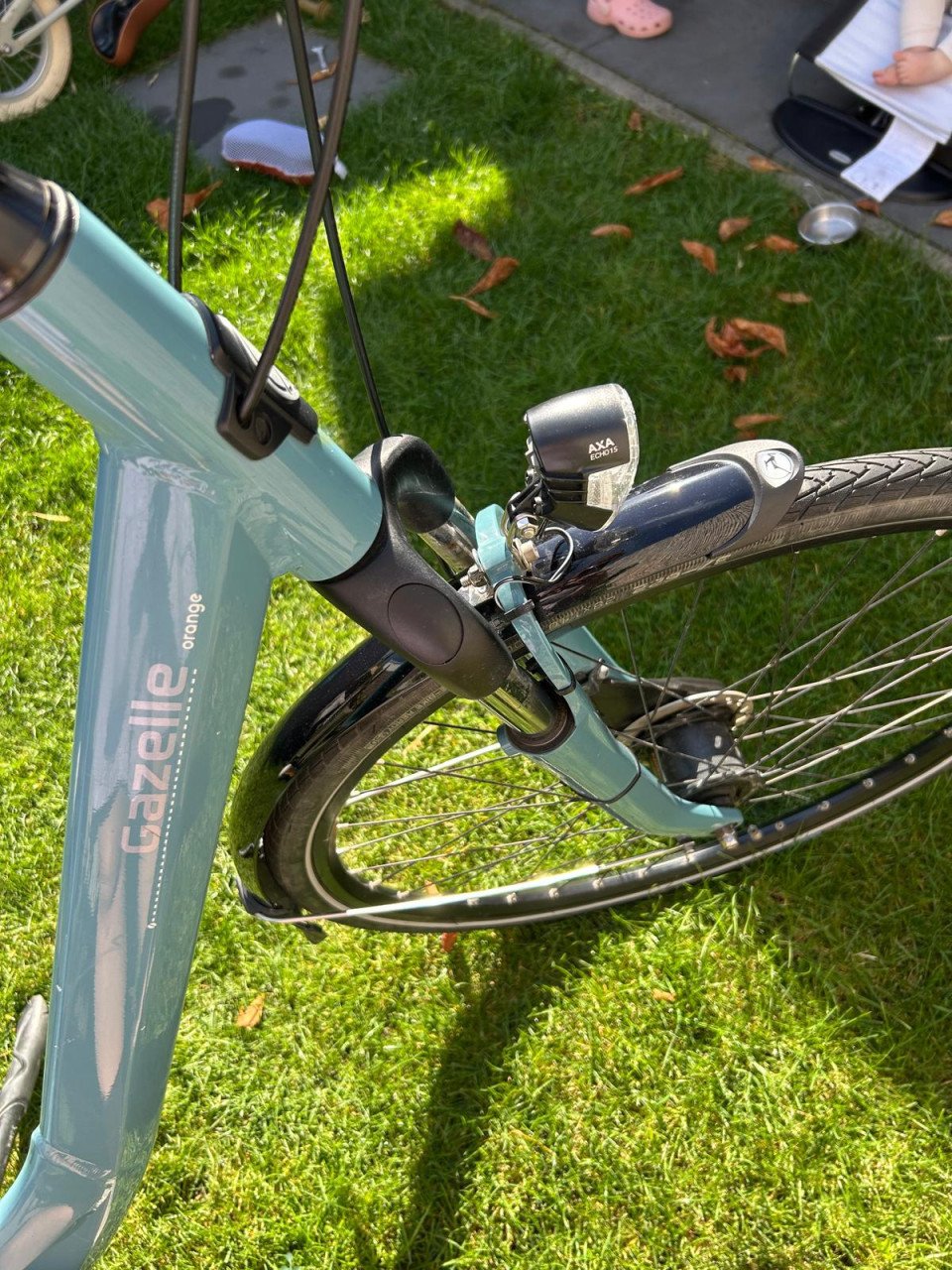 Damesfiets Gazelle Orange | van 2022