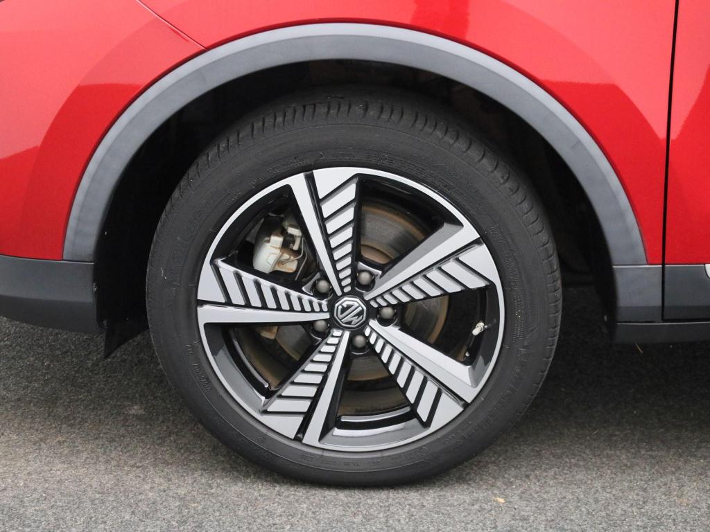 MG Zs Ev luxury 45 kwh