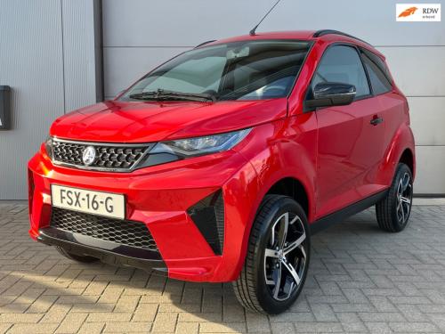 Aixam Crossover brommobiel met stuurbekrachtiging