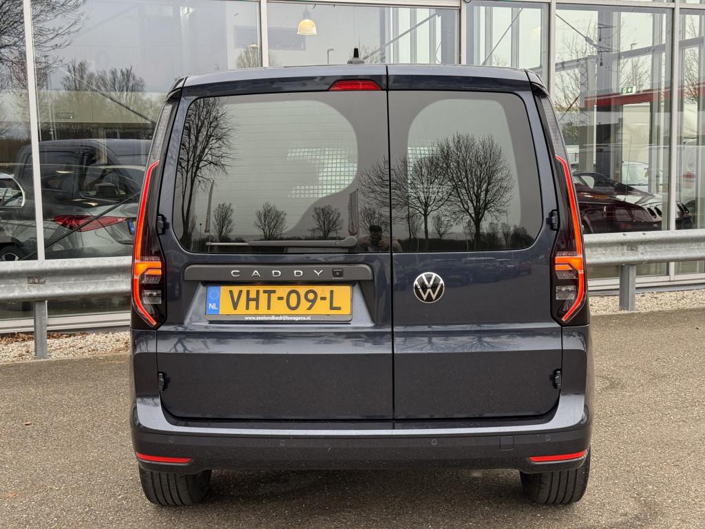 Volkswagen Caddy cargo 2.0 tdi 1st edition | nl-auto | led | vitrual | came