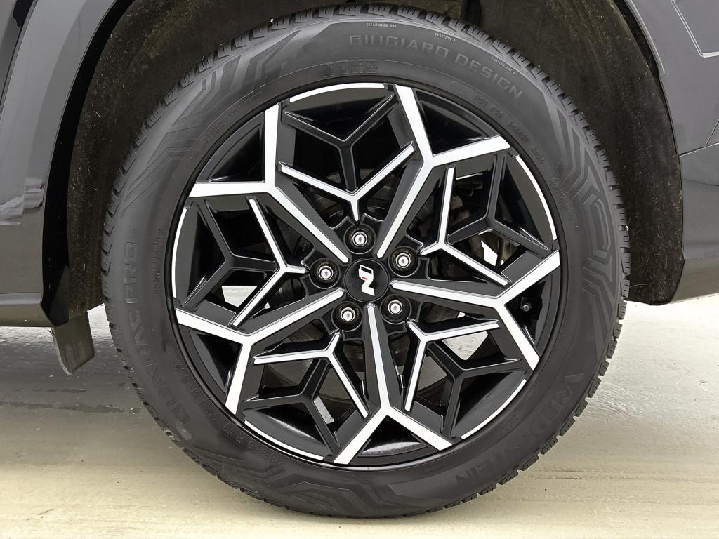 Hyundai Tucson 1.6 t-gdi hev n line sky | panoramadak | trekhaak | stoelkoe