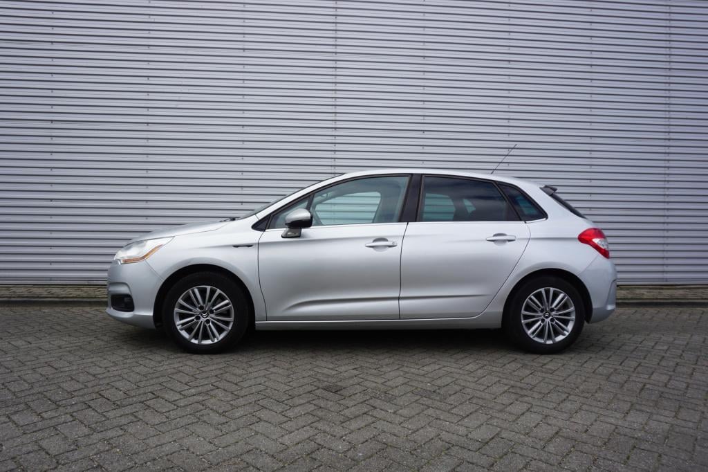 Citroen C4 1.6 thp tendance egs automaat - climate / cruise / parkeers. / e