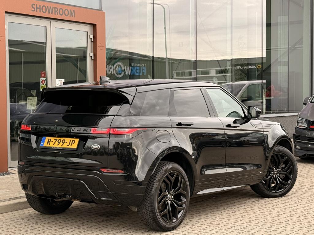 Land Rover Range Rover 2.0 p250 awd r-dynamic | merdian surround | leder | 