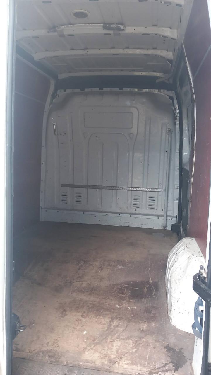 Opel Movano 2.3 CDTI L1H2 bj:2011 airco navigatie apk 7-2027