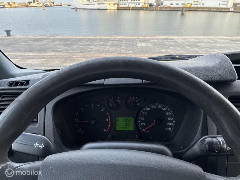 Ford Transit 260S 2.2 TDCI Airco km78.041Nap BJ2012 Ex btw