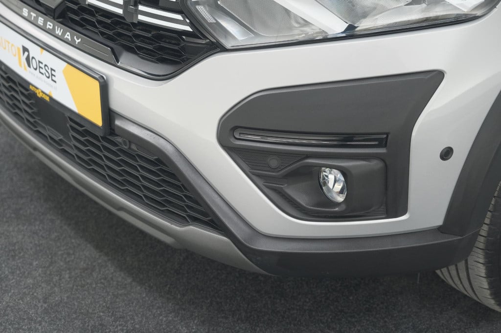 Dacia Sandero Stepway tce 90 expression | camera | dodehoekdetectie | navig