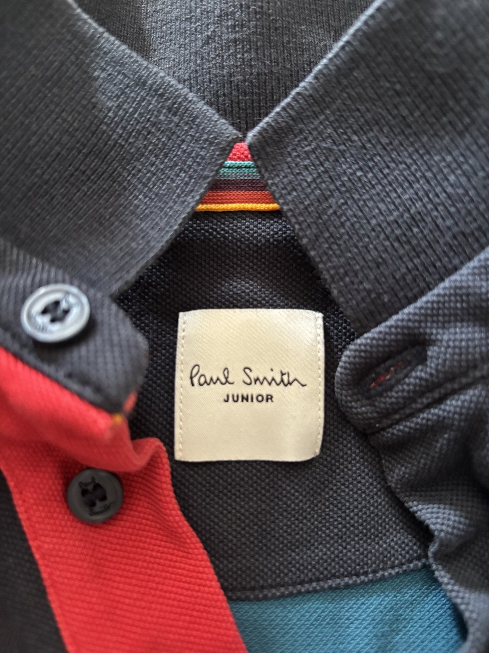 Kinderpolo Paul smith maat 110