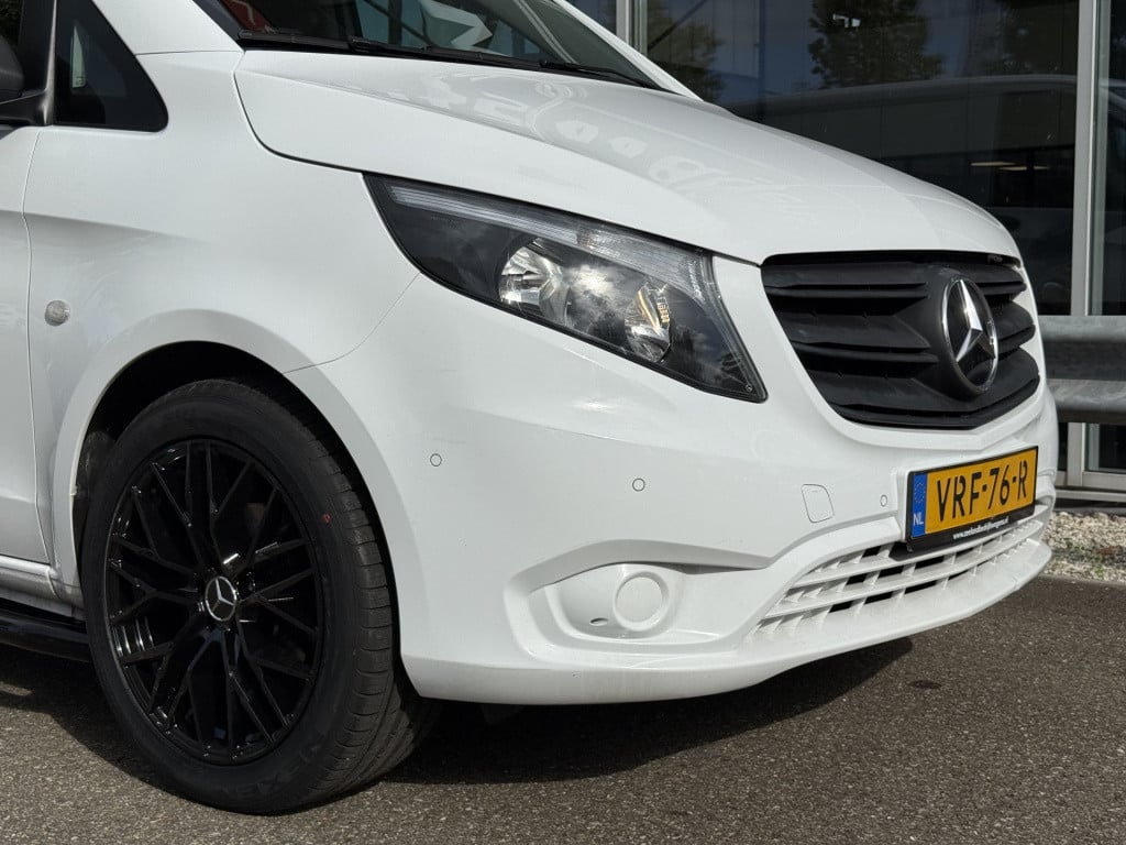 Mercedes-Benz Vito 114 cdi lang | zb edition | nl-auto | 1e eig | 18'' spor