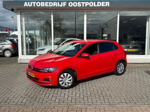 Volkswagen Polo 1.0 mpi trendline