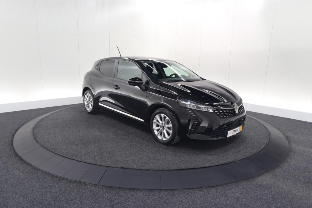 Renault Clio tce 90 evolution | allseason banden | camera | stoelverwarming