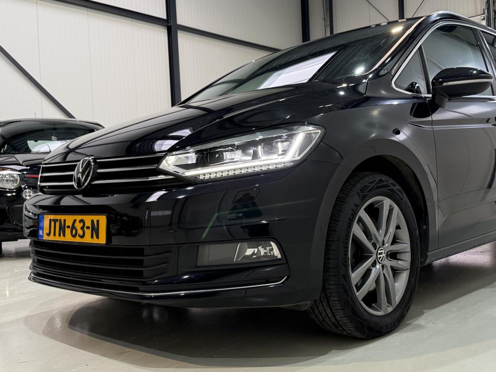 Volkswagen Touran 7p 1.5 tsi 150pk dsg highline | acc | full led