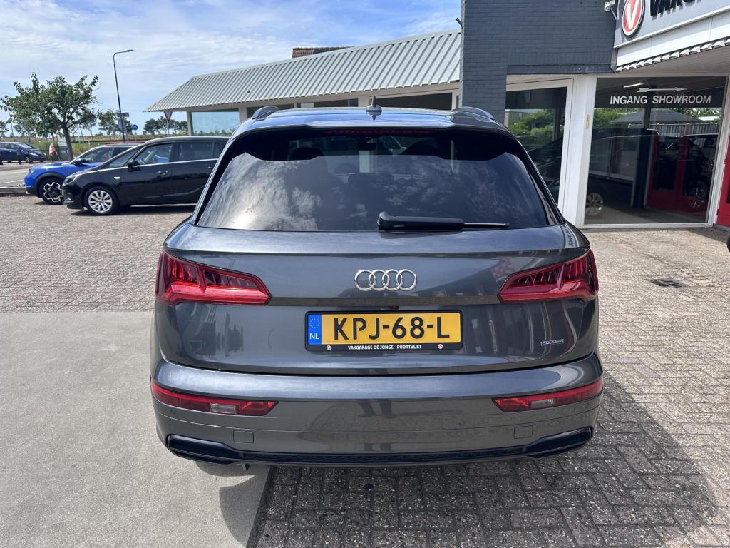 Audi Q5 2.0 tfsi quattro sport pro line s