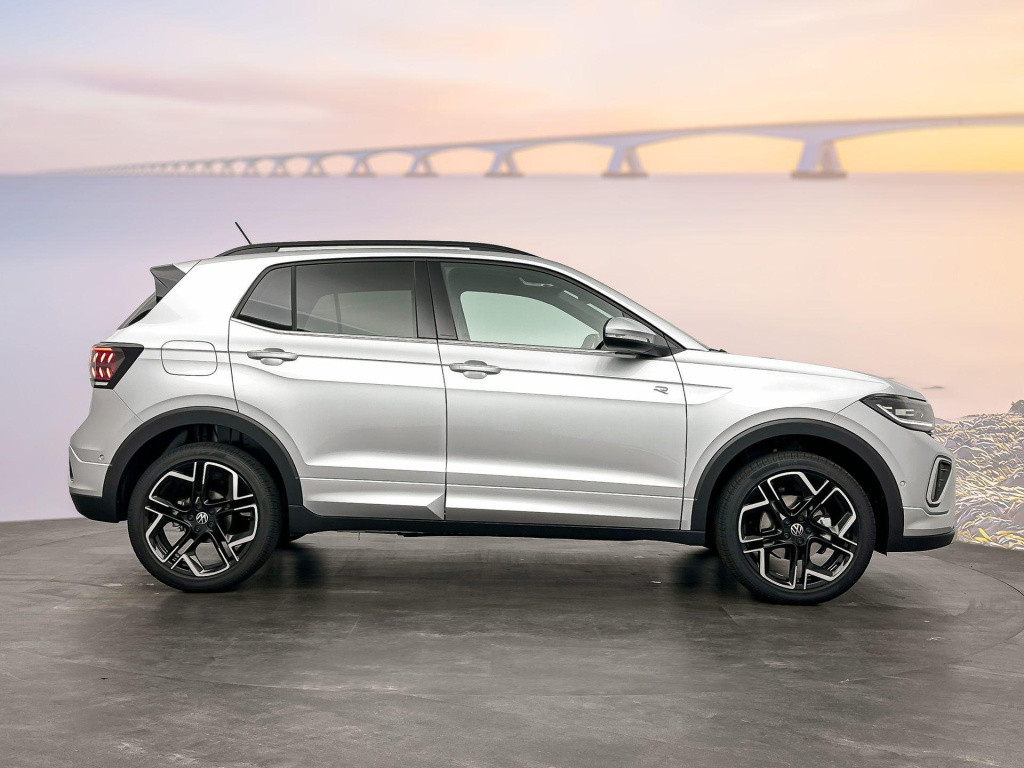 Volkswagen T-cross r-line-edition 1.0 85 kw / 116 pk tsi suv 6 versn.