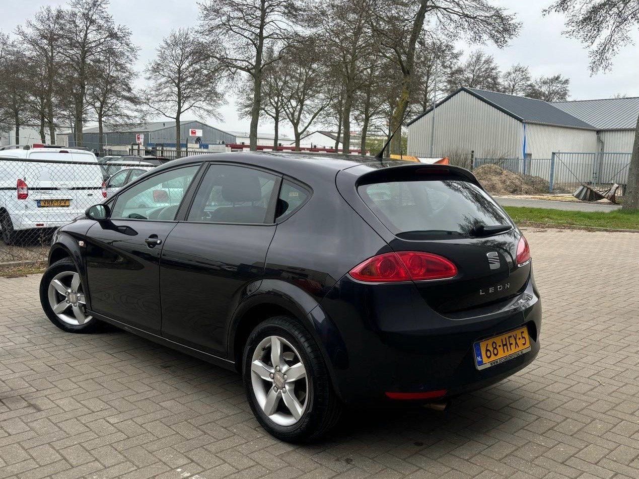 Seat Leon 1.6 Business Style Pro Airco/Cruise