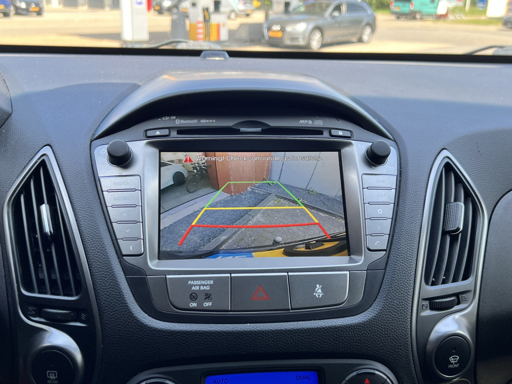 Hyundai Ix35 1.6i gdi go! - navigatie | camera | bluetooth | trekhaak