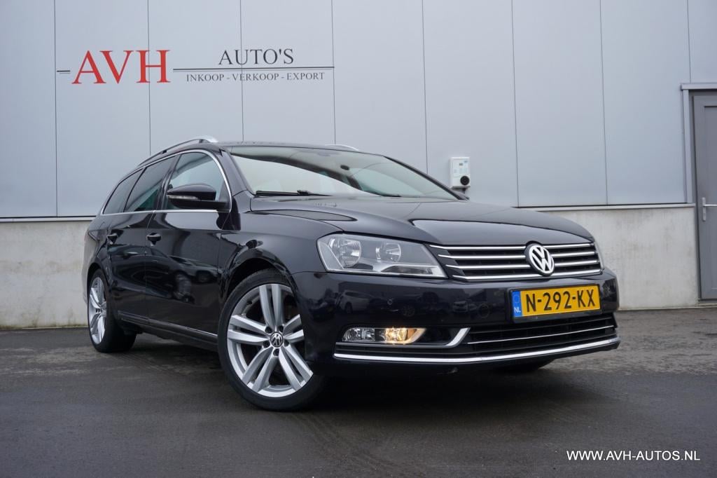 Volkswagen Passat variant 1.4 tsi easyline bluemotion