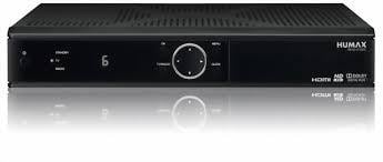 Humax HD digitale  kabelontvanger, IRHD-5100C, verkeert in nette staat.