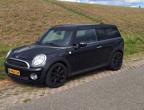 Mini Cooper Clubman Chilli lage km nieuwe APK
