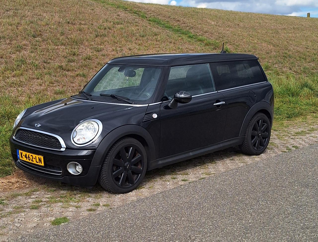 Mini Cooper Clubman Chilli lage km nieuwe APK
