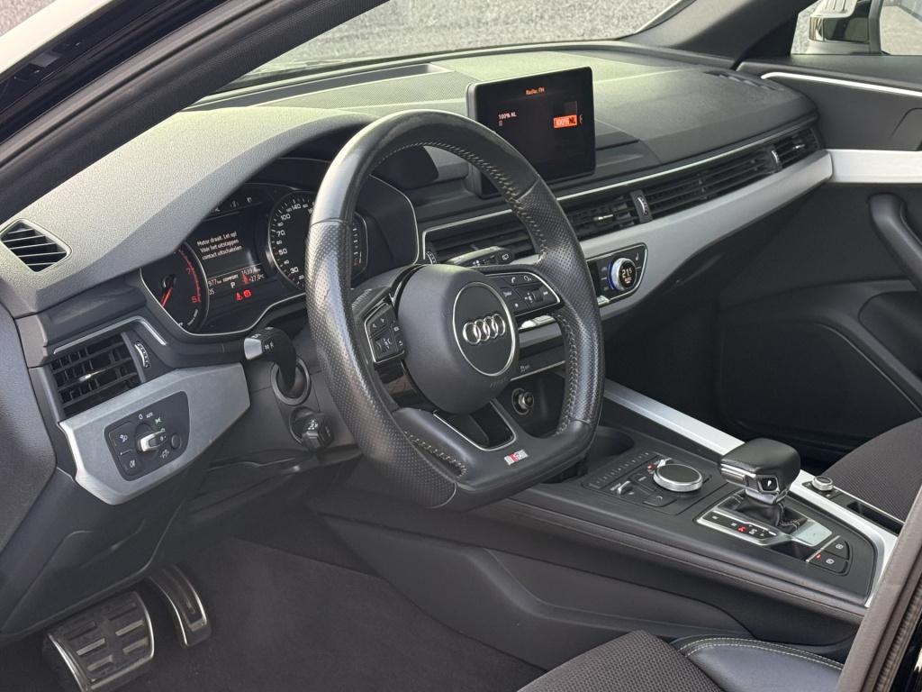 Audi A4 avant 2.0 tfsi s-line edition 190pk | pano | cruise | stoelverwarmi