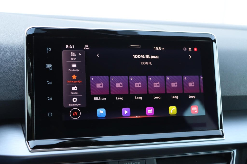 Seat Tarraco 1.4 tsi e-hybrid fr business intense 245pk dsg6
