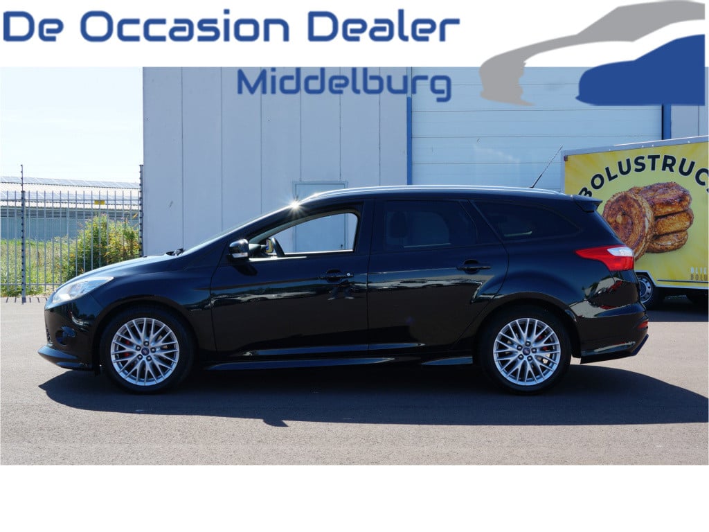 Ford Focus wagon 1.0 ecoboost titanium st rijklaar incl garantie