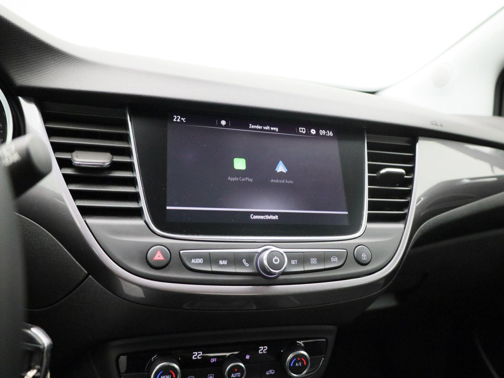 Opel Crossland X 1.2 turbo innovation | navigatie | apple carplay / android