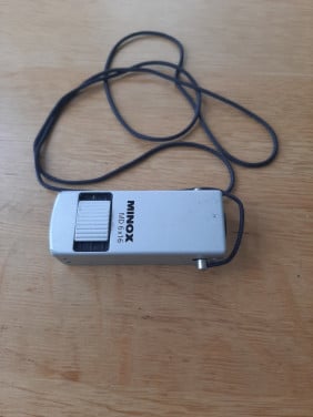 Minox verrekijker 6x16 (monoculair)