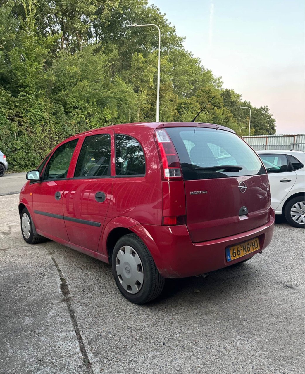 Opel Meriva 1.6i