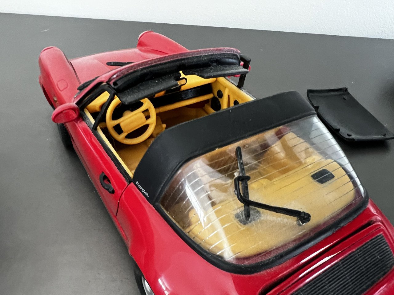 Anson Porsche 964 Carrera 2 targa