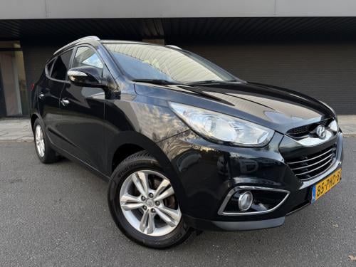 Hyundai Ix35 2.0i style
