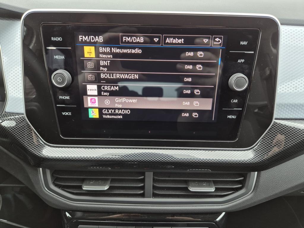 Volkswagen T-cross 1.0 tsi 70 kw goal | led navi | airco | stoelverw | acc