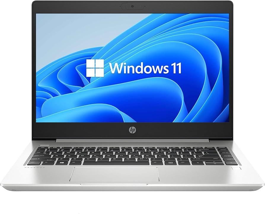 Snelle HP Laptop  | Intel Core i7 10510U | 16 GB DDR4| 256 GB SSD | 14,4''