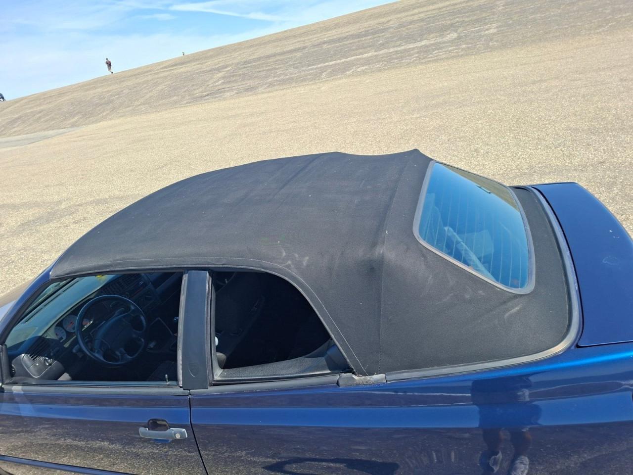 Te koop golf 3 cabrio