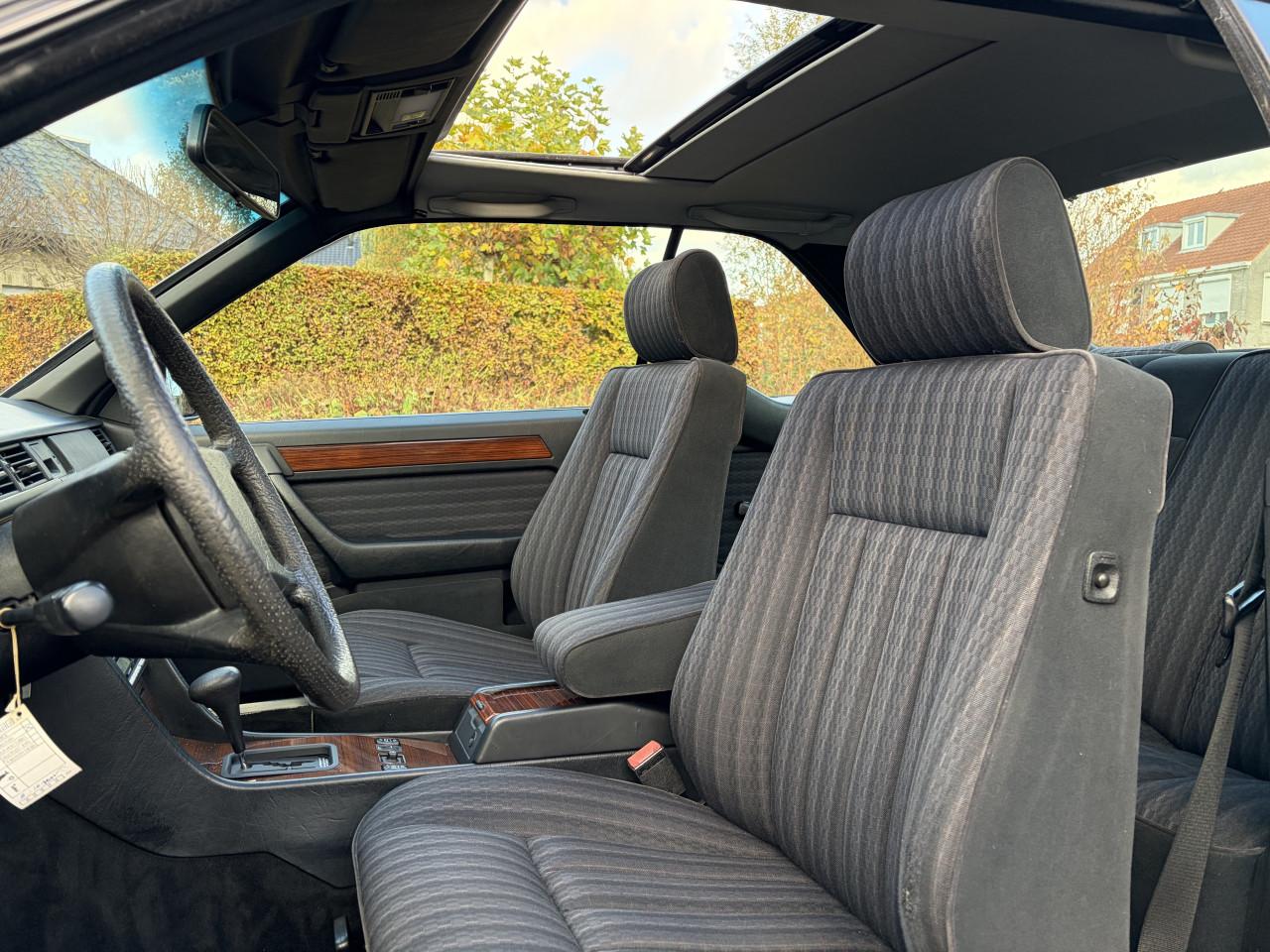 Mercedes Benz 300CE U9 te koop