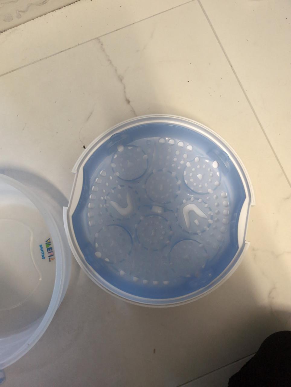 Magnetron sterilisator Avent gratis ophalen in Goes