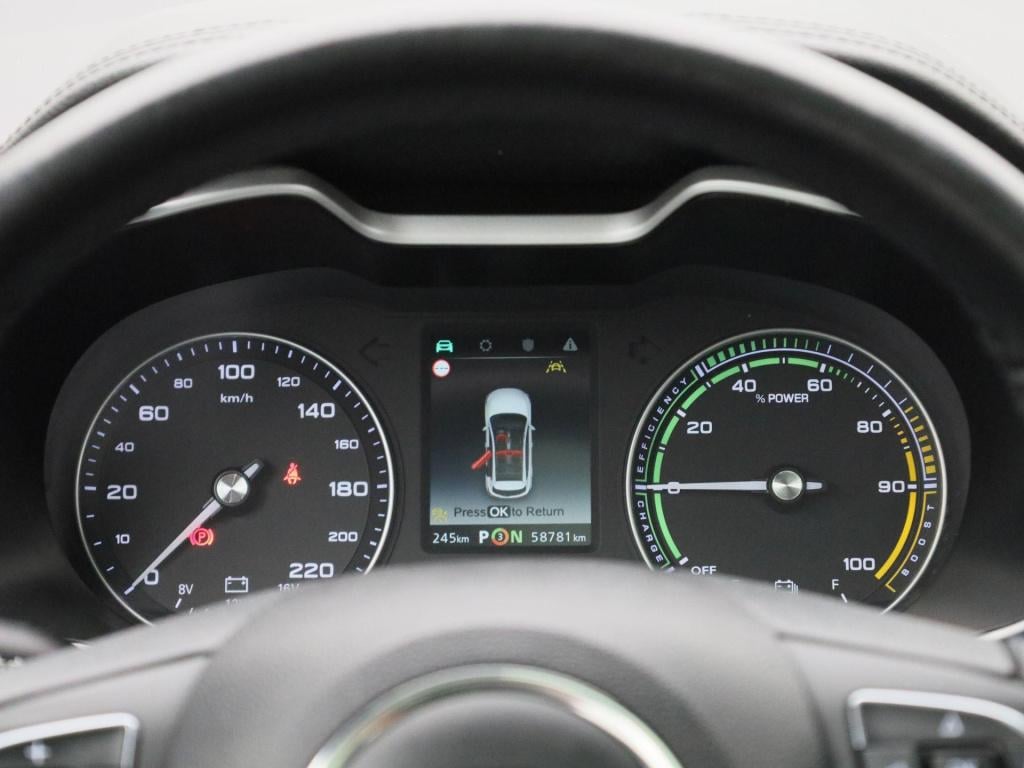 MG Zs Ev mg luxury 45 kwh