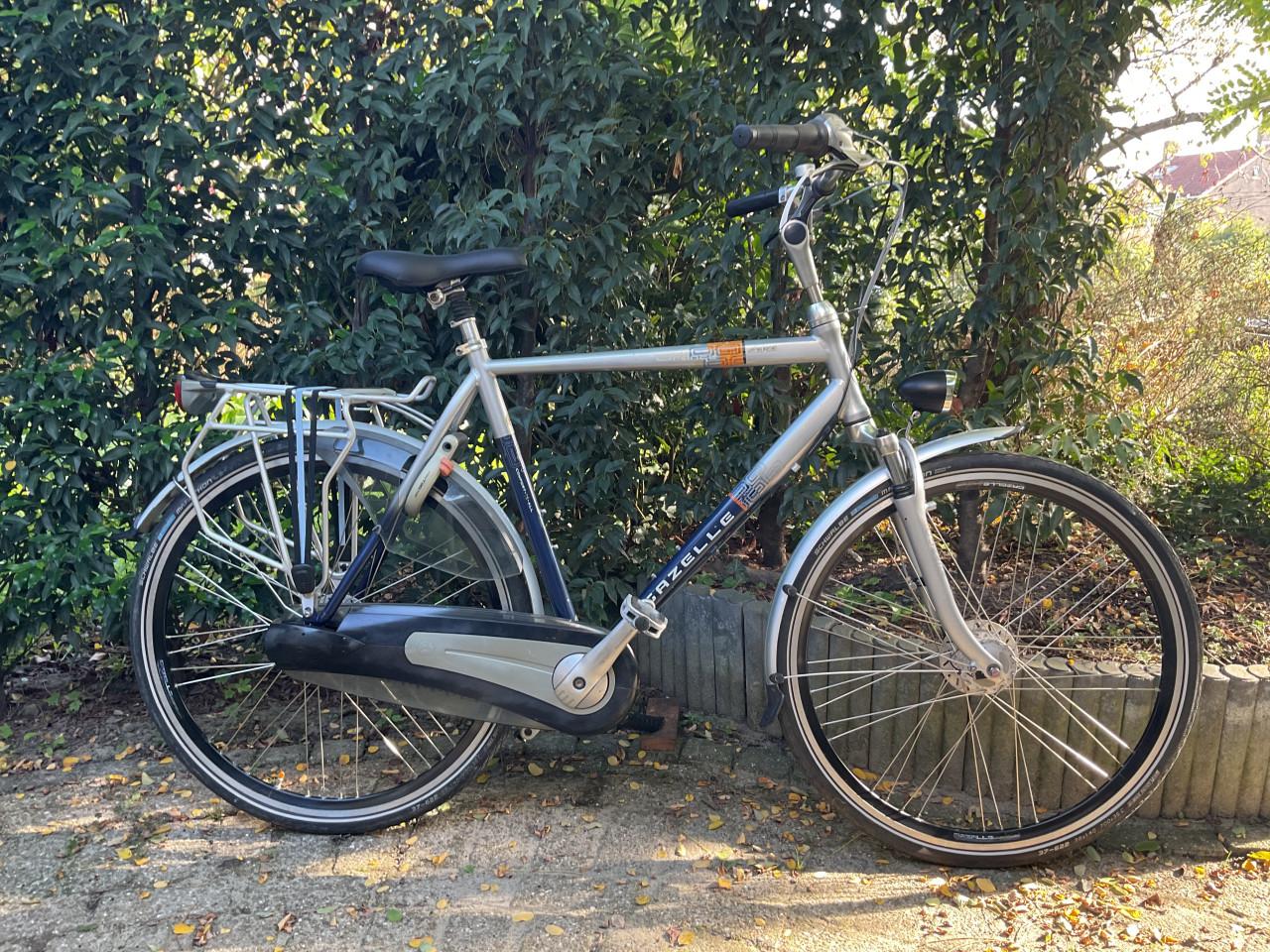 Gazelle Orange