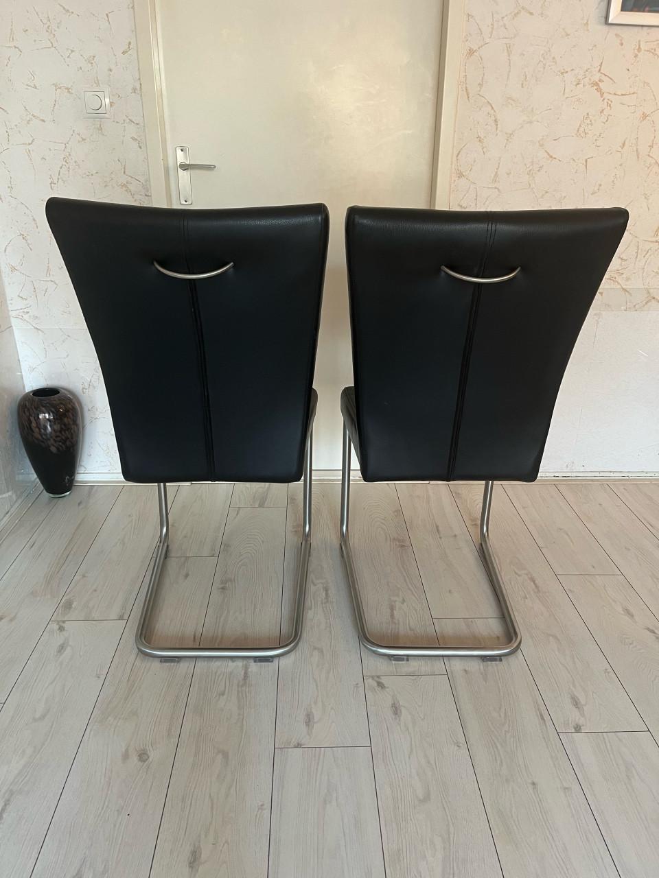 Eettafel stoelen