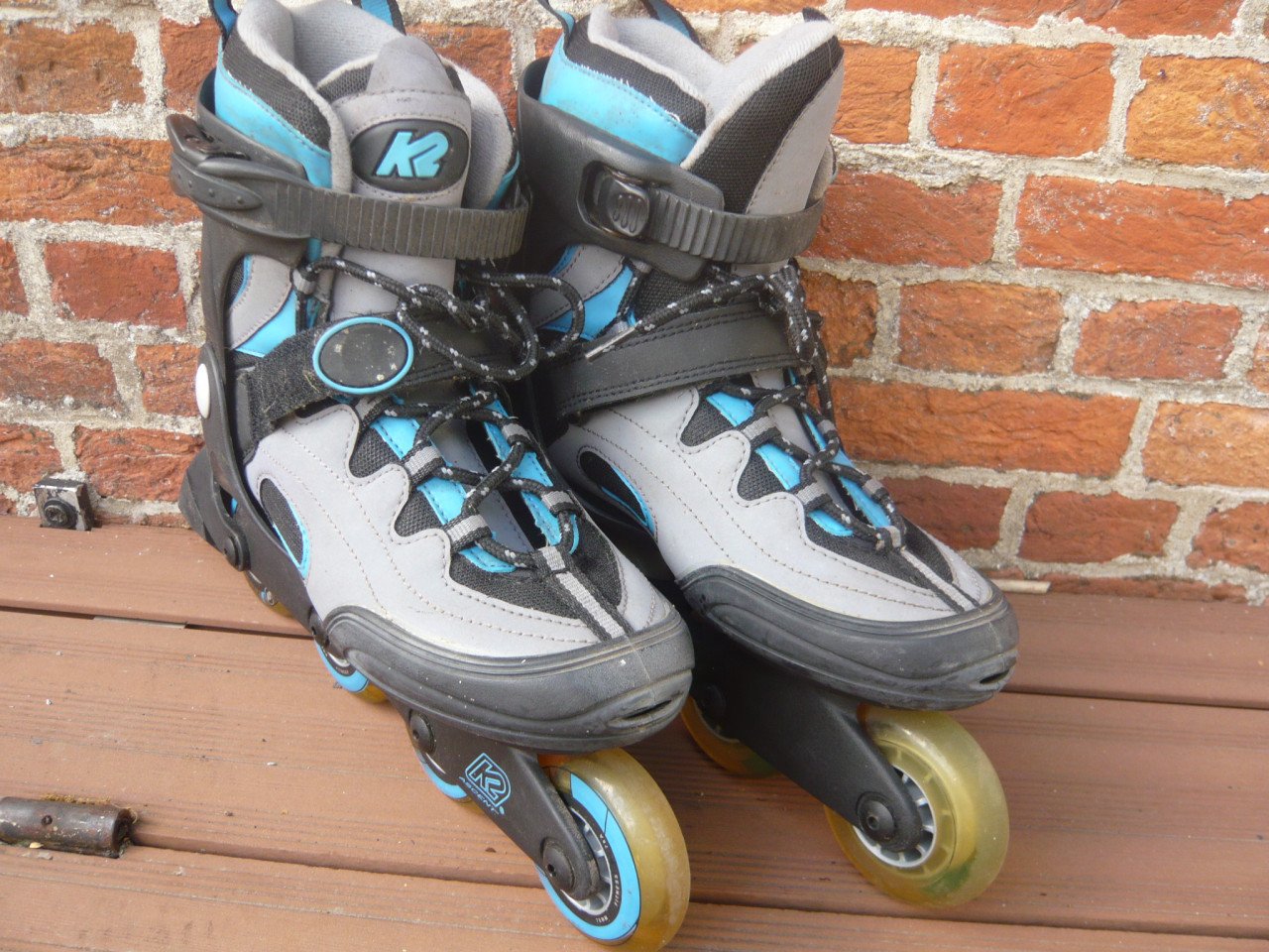 Skeelers K2 maat 40,5
